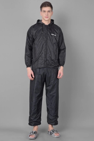 dollar-black-polyester-mens-rain-suit-pack-of-1-xl