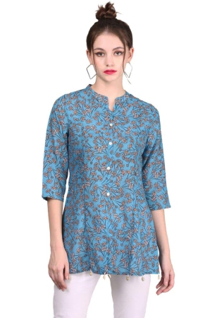 shopping-queen-womens-polycotton-a-line-short-kurti