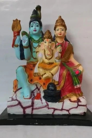 unique-international-shiv-parvati-ganesh-statue