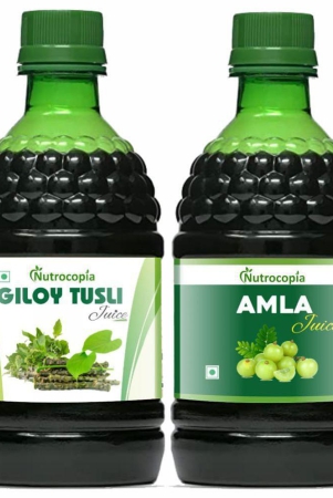 nutrocopia-giloy-tulsi-juice-amla-juice-maintain-sugar-level-pack-of-2-of-400-ml800-ml