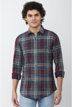 men-multi-super-slim-fit-check-full-sleeves-casual-shirt