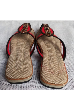 ladies-stylish-jute-slipper