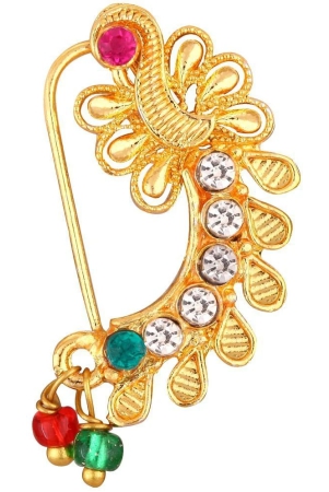 vivastri-cubic-zirconia-gold-plated-plated-alloy-nathiya-golden