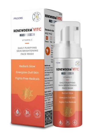 renewderm-vitamin-c-face-wash-100ml