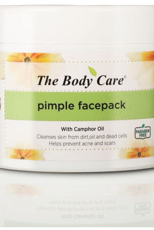 the-body-care-pimple-face-pack-100gm-pack-of-3