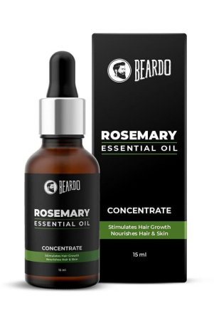 Beardo Rosemary Essential Oil