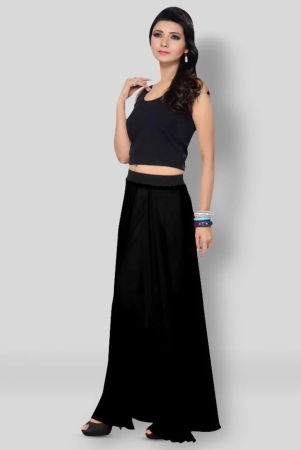 sttoffa-black-georgette-womens-a-line-skirt-pack-of-1-38