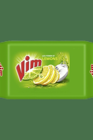 vim-dishwash-bar-lemon-90-g-pack-of-4