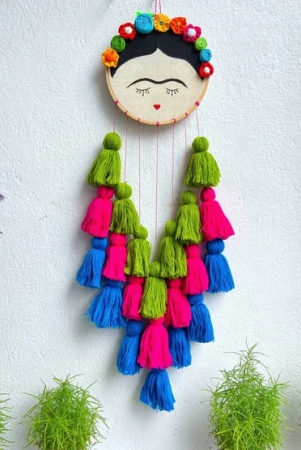 frida-with-tassels-dreamcatcher