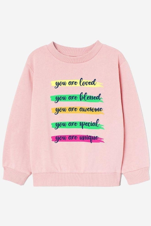 Naughty Ninos Girls Printed Sweatshirts - None