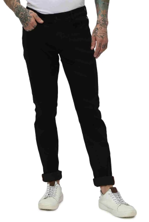 mens-black-cotton-skinny-fit-originals-stretch-jeans