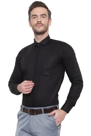 srey-100-cotton-slim-fit-black-mens-formal-shirt-pack-of-1-none