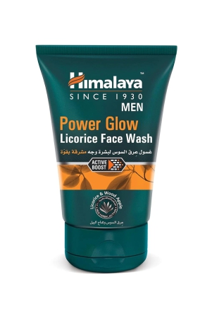 himalaya-men-power-glow-licorice-face-wash-100ml