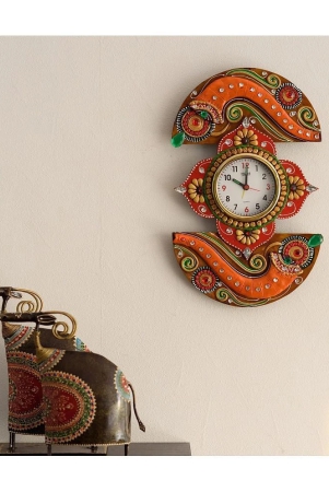 ecraftindia-circular-analog-wall-clock