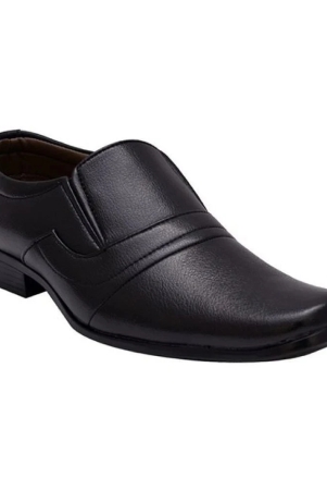 sir-corbett-black-mens-slip-on-formal-shoes-9