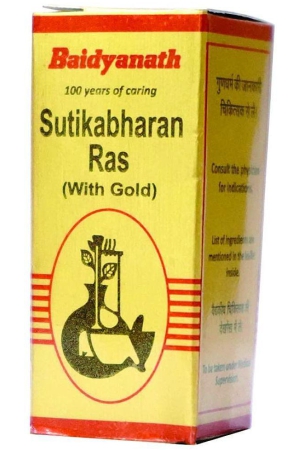 baidyanath-sutikabharan-ras-sy-tablet-5-nos-pack-of-1