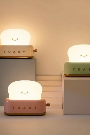 Toast Lamp | Bread Shape Lamp (1pc)