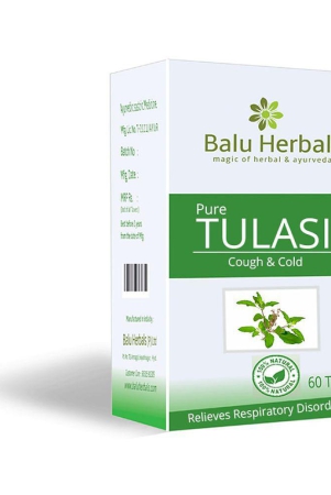 balu-herbals-tulasi-60tab-tablet-500-mg