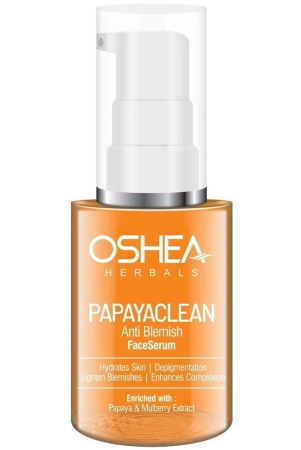 oshea-herbals-papayaclean-anti-blemishes-serum-30milliliters