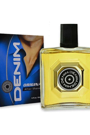 Denim Original Aftershave Lotion 100 ml