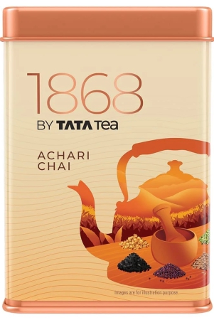 1868-by-tata-tea-achari-chai-100g-tin