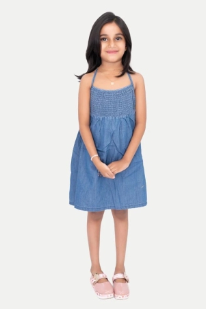 radprix-blue-cotton-blend-girls-top-pack-of-1-none