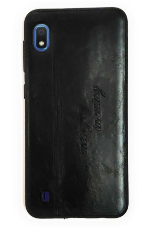 samsung-galaxy-a10-plain-cases-nbox-black-matte-finished-back-cover-black
