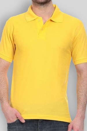 fashion365-yellow-cotton-blend-slim-fit-mens-polo-t-shirt-pack-of-1-none