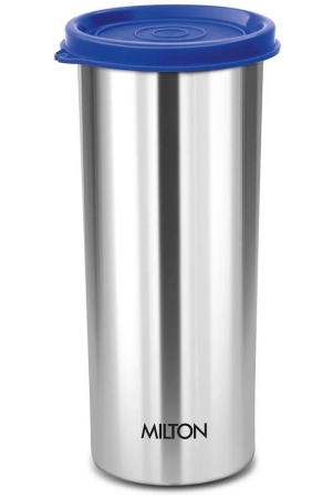 milton-stainless-steel-tumbler-with-lid-530-ml-1-piece-assorted-lid-color-may-vary-office-gym-yoga-home-kitchen-hiking-treking-travel-tumbler-assorted