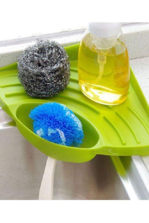 mukta-enterprise-corner-sink-wash-basin-storage-organizer-plastic-soap-dish