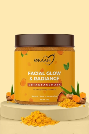 oraah-facial-glow-radiance-ubtan-face-mask