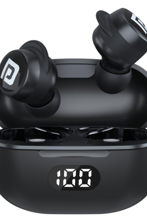 Portronics Harmonics Twins S5 Smart TWS Earbuds Por 1836