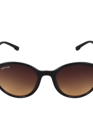 creature-brown-round-sunglasses-pack-of-1-medium