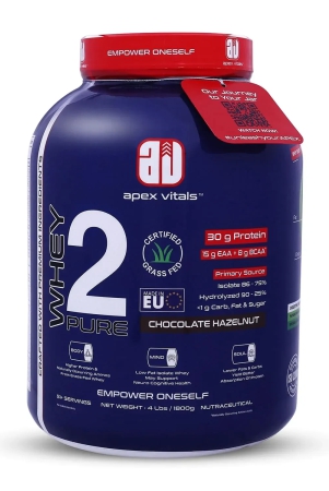 apex-vitals-whey-2-pure-grass-fed-whey-made-in-eu-whey-isolate-hydrolyzed-30g-protein-15g-eaa-8g-bcaa-digestive-enzymes-muscle-build-recovery-chocolate-hazelnut-1800g-4-lbs