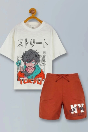 plum-tree-off-white-cotton-boys-t-shirt-shorts-pack-of-1-none