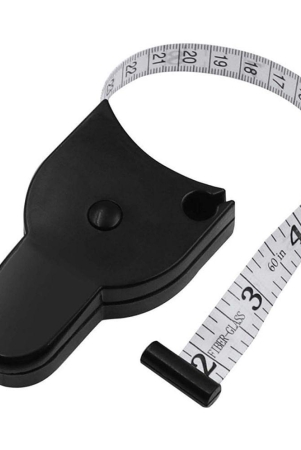 automatic-telescopic-body-measuring-tape-60-inch150cmlock-pin-push-button-retractself-tightening-body-measureretractable-accurate-waist-measuring-tape-black