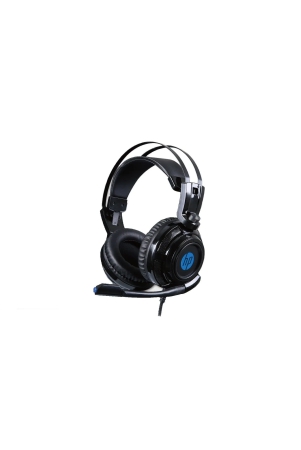 [RePacked] HP H200 Over-Ear Wired Gaming Headphone with Built-in Microphone