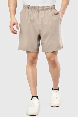 fuaark-beige-polyester-lycra-mens-gym-shorts-pack-of-1-none