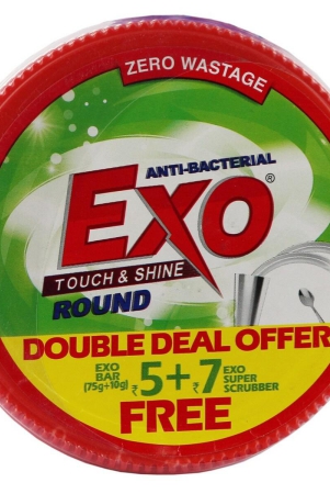 exo-dish-wash-bar-round-250g