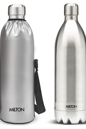 milton-duo-dlx-1500-thermosteel-24-hours-hot-and-cold-water-bottle-with-bag-1500-ml-silver-silver