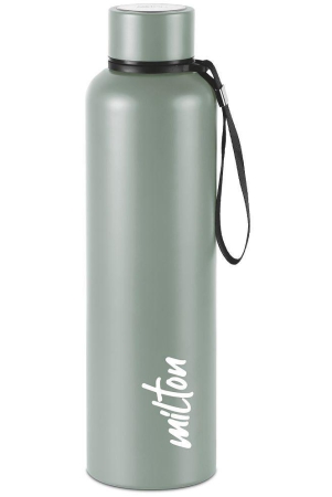 milton-aura-1000-thermosteel-bottle-105-litre-grey-24-hours-hot-and-cold-easy-to-carry-rust-leak-proof-tea-coffee-office-gym-home-kitchen-hiking-trekking-travel-b