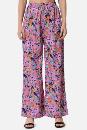 all-ways-you-multicolor-crepe-straight-womens-palazzos-pack-of-1-none