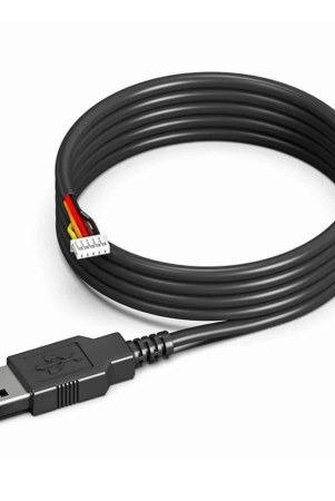 ranz-15m-power-cord-black