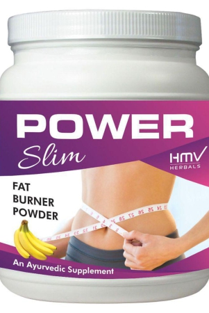 hmv-herbals-power-slim-fat-burner-herbal-banana-powder-100-gm-pack-of-1