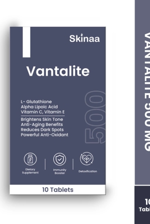 skinaa-vantalite-tablet-500mg-for-enhancing-skin-rejuvenation-and-enhanced-brightening-pack-of-10