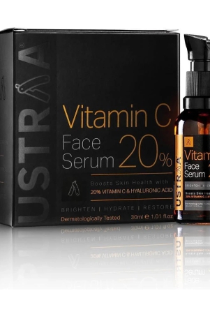 ustraa-20-vitamin-c-face-serum-with-hyaluronic-acid-30-ml