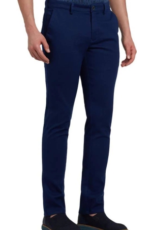 pack-of-2-men-regular-fit-dark-blue-cotton-blend-trousers