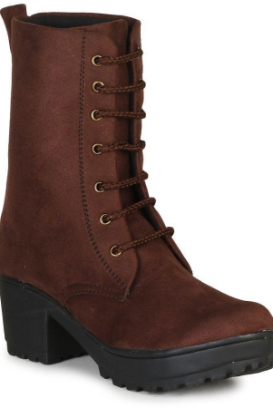 commander-shoes-brown-womens-mid-calf-length-boots-none