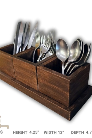 barish-cutlery-holder-small-spoon-stand-for-kitchen-cutlery-holder-for-dining-table-wooden-caddy-storage-organiser-stand-with-2-section