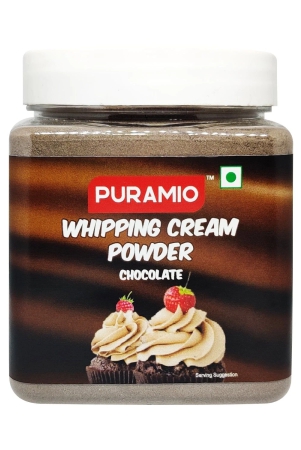 puramio-whipping-cream-powder-chocolate-700-gm